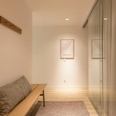 Apartment Bombarda Gallery Yard *